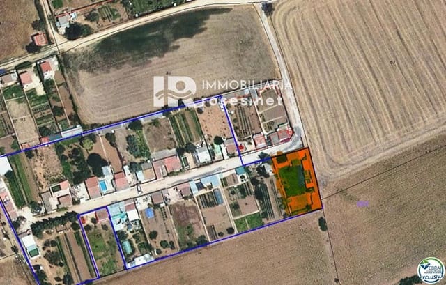 Byggegrund til salg i Figueres - € 75.000 (Ref: 10076730)