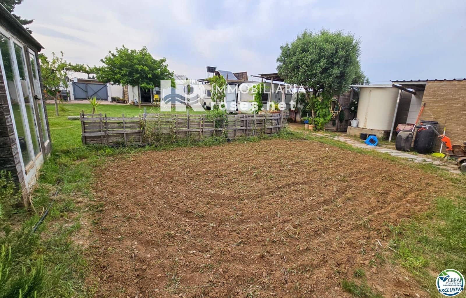 Byggegrund til salg i Figueres - € 75.000 (Ref: 10076730)
