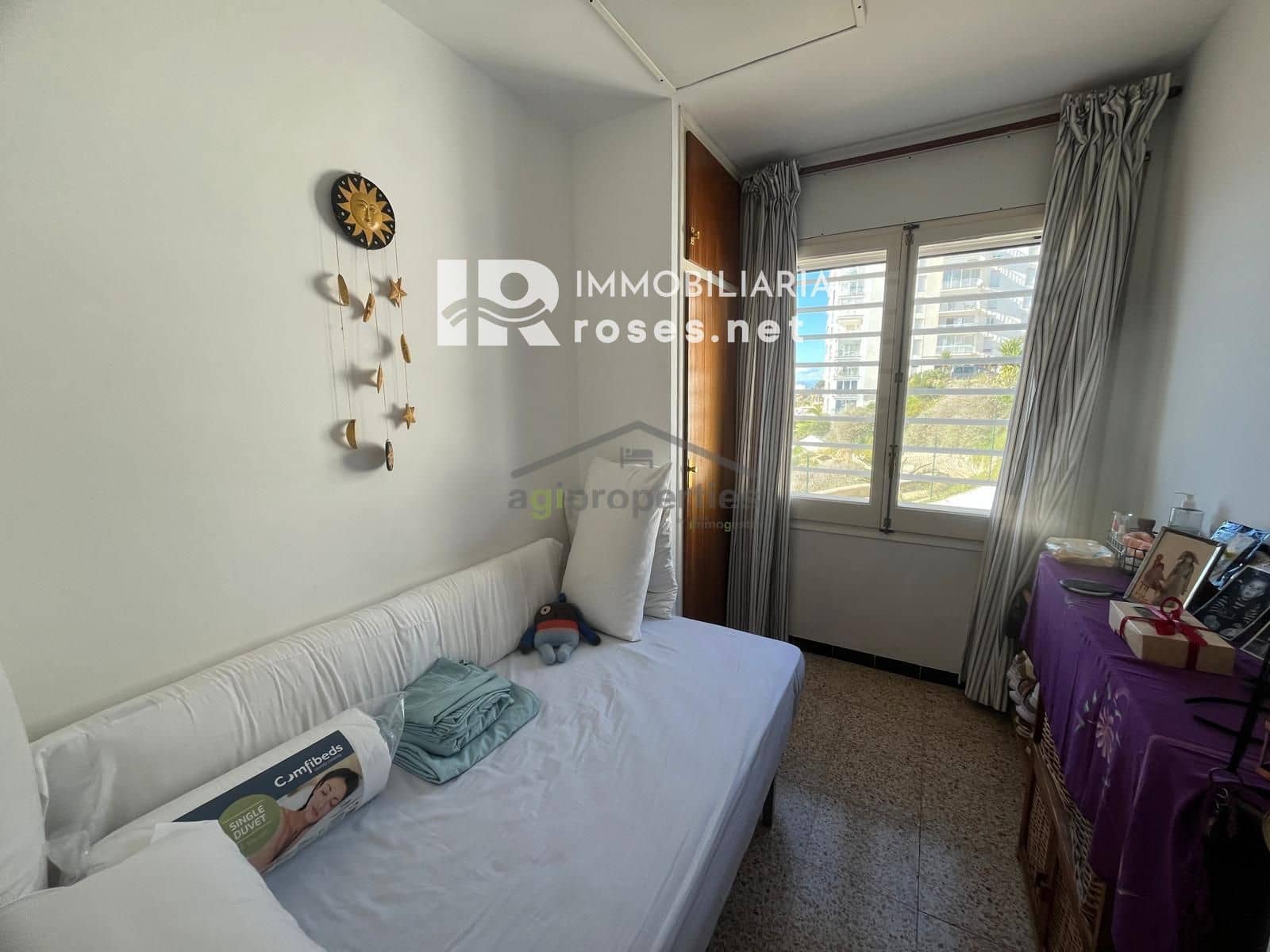 3 soveværelse Lejlighed til salg i Roses - € 340.000 (Ref: 10076731)