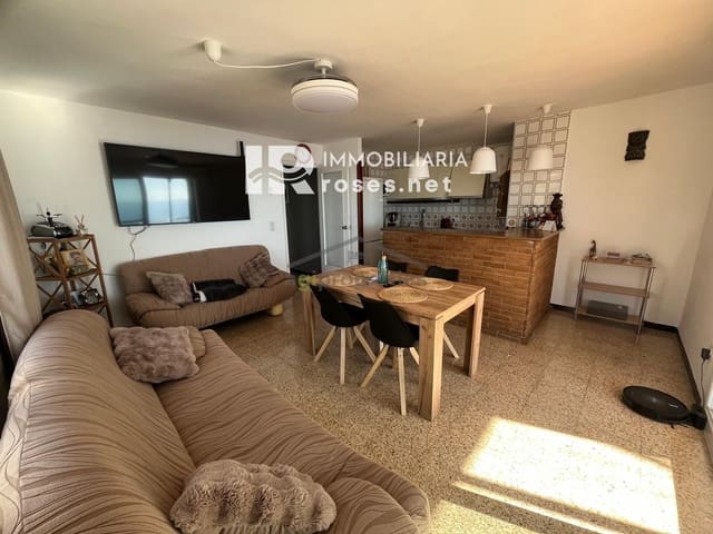 3 soveværelse Lejlighed til salg i Roses - € 340.000 (Ref: 10076731)