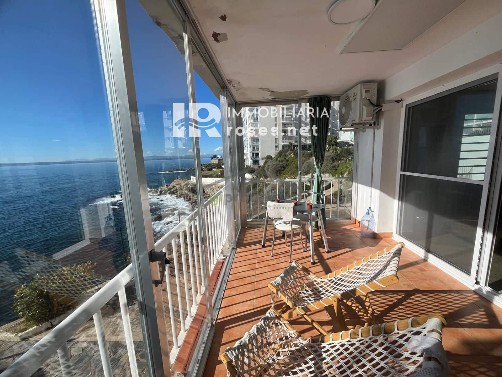 3 soveværelse Lejlighed til salg i Roses - € 340.000 (Ref: 10076731)