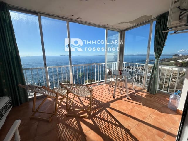 3 soveværelse Lejlighed til salg i Roses - € 340.000 (Ref: 10076731)