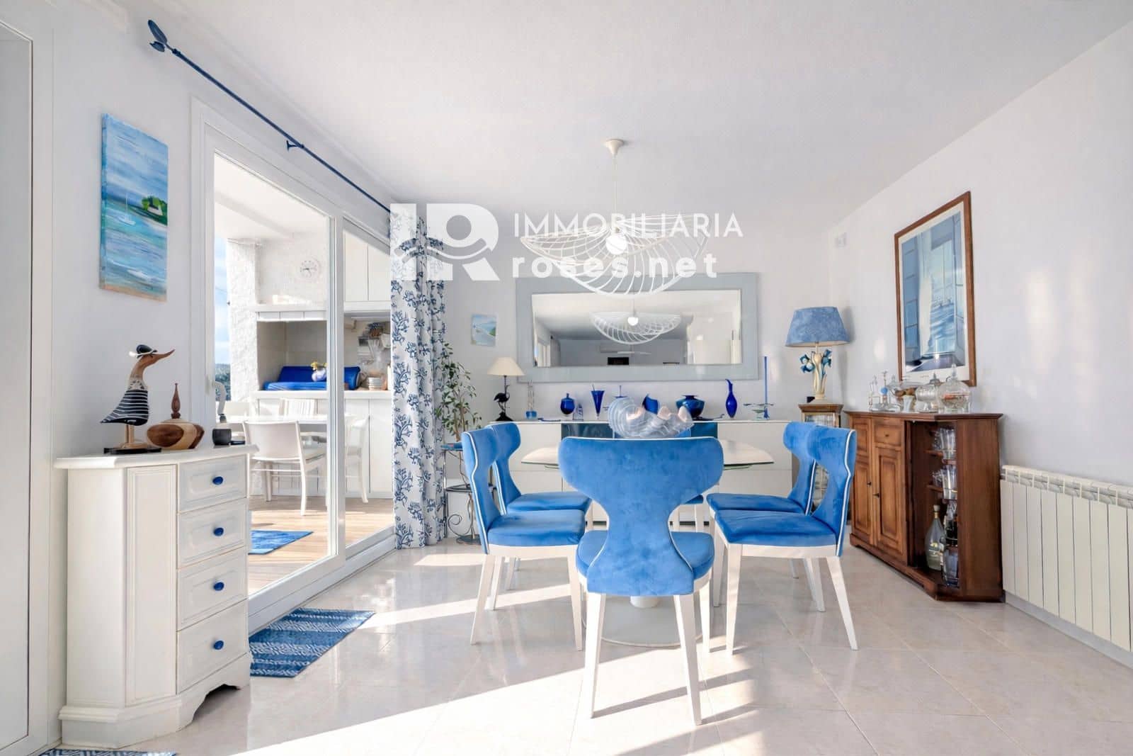 3 Zimmer Wohnung zu verkaufen in Roses mit Pool Garage - 670.000 € (Ref: 10078428)