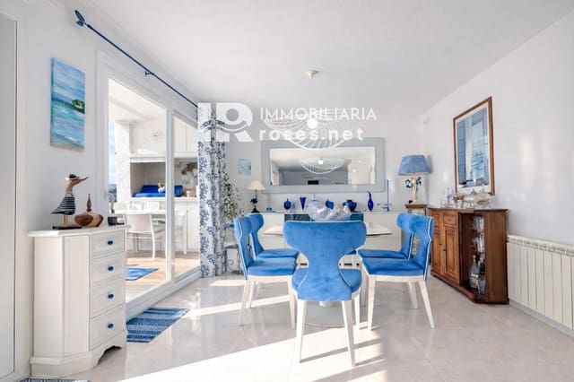 3 Zimmer Wohnung zu verkaufen in Roses mit Pool Garage - 670.000 € (Ref: 10078428)
