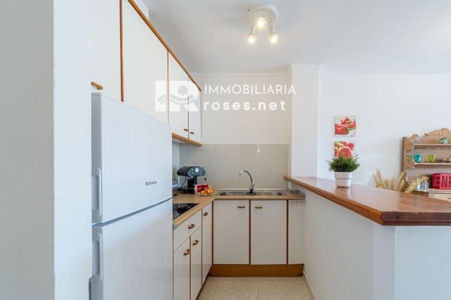 2 Zimmer Wohnung zu verkaufen in Empuriabrava, Castelló d'Empúries mit Pool - 195.000 € (Ref: 10081595)