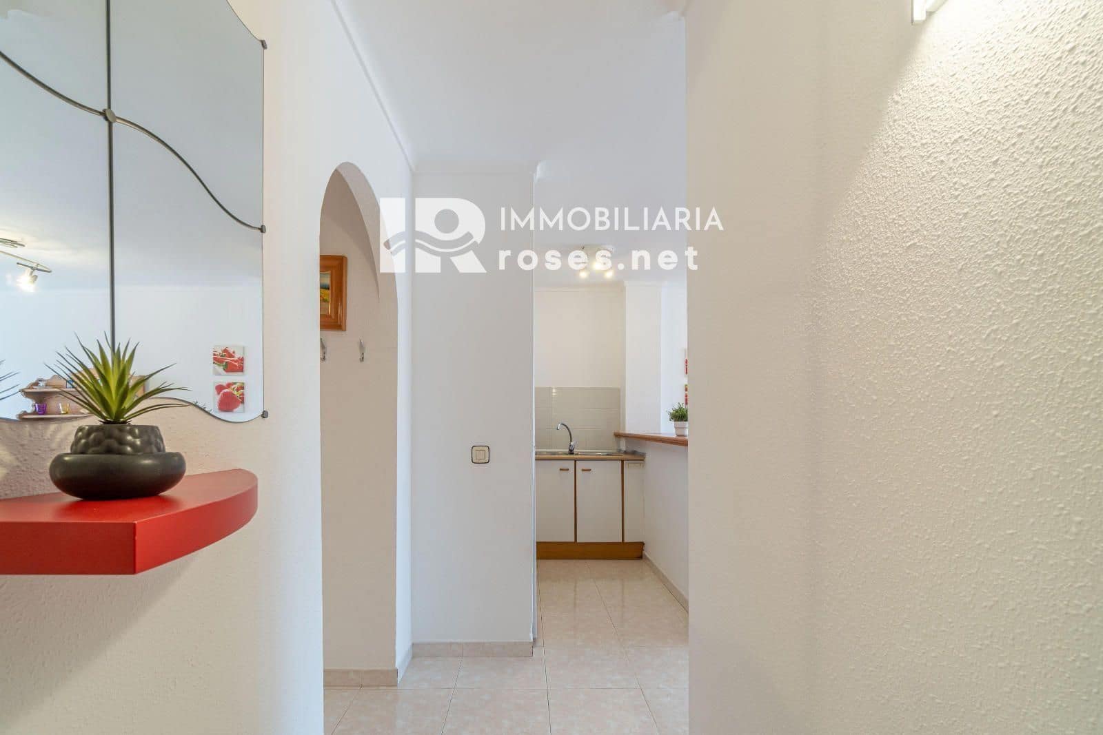 2 Zimmer Wohnung zu verkaufen in Empuriabrava mit Pool - 195.000 € (Ref: 10081595)