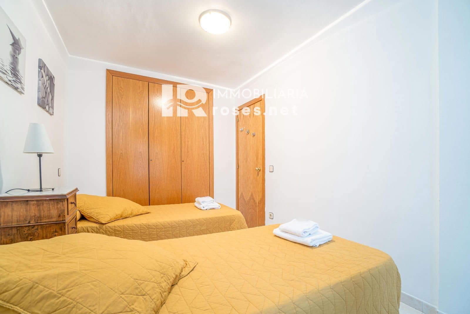 2 Zimmer Wohnung zu verkaufen in Empuriabrava mit Pool - 195.000 € (Ref: 10081595)