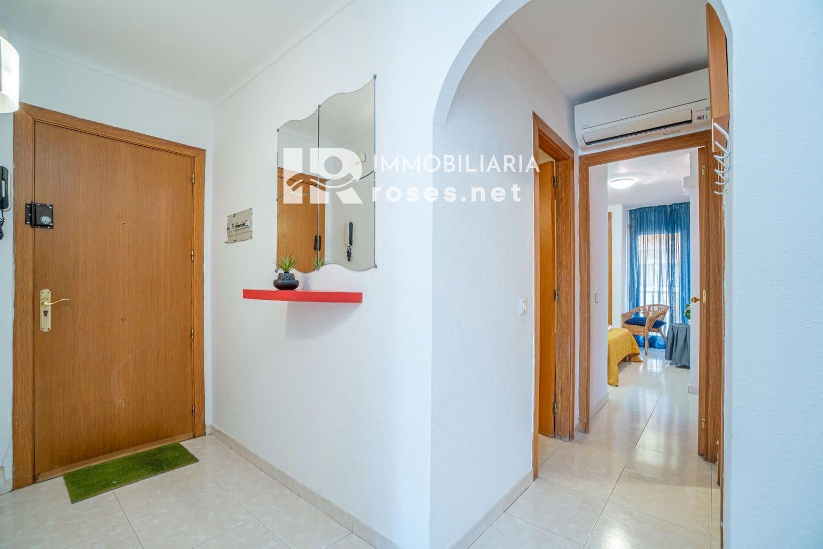 2 Zimmer Wohnung zu verkaufen in Empuriabrava mit Pool - 195.000 € (Ref: 10081595)