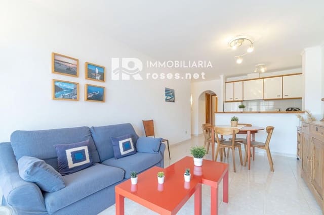 2 Zimmer Wohnung zu verkaufen in Empuriabrava, Castelló d'Empúries mit Pool - 195.000 € (Ref: 10081595)