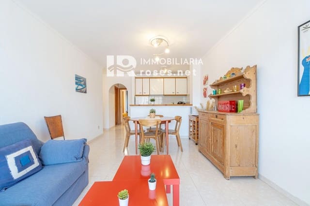 2 Zimmer Wohnung zu verkaufen in Empuriabrava, Castelló d'Empúries mit Pool - 195.000 € (Ref: 10081595)