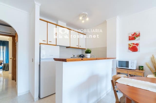 2 Zimmer Wohnung zu verkaufen in Empuriabrava, Castelló d'Empúries mit Pool - 195.000 € (Ref: 10081595)