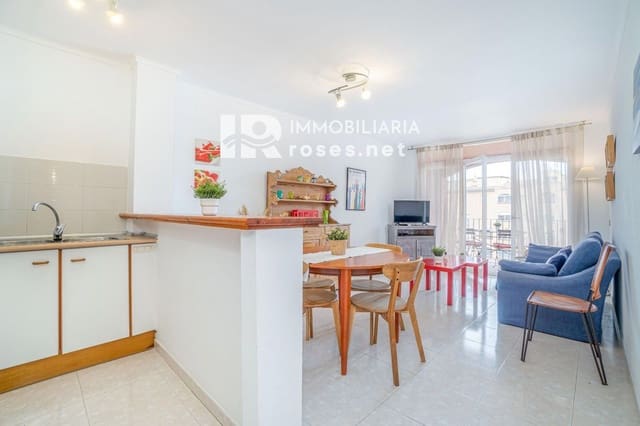 2 Zimmer Wohnung zu verkaufen in Empuriabrava, Castelló d'Empúries mit Pool - 195.000 € (Ref: 10081595)