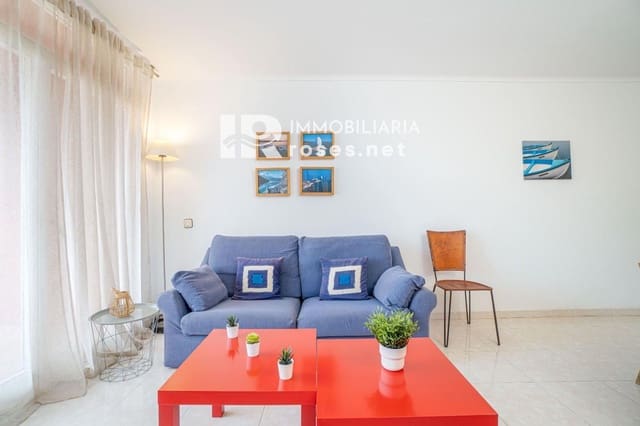 2 Zimmer Wohnung zu verkaufen in Empuriabrava, Castelló d'Empúries mit Pool - 195.000 € (Ref: 10081595)