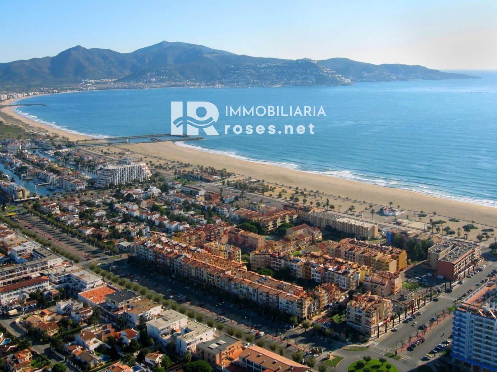 2 Zimmer Wohnung zu verkaufen in Empuriabrava mit Pool - 195.000 € (Ref: 10081595)