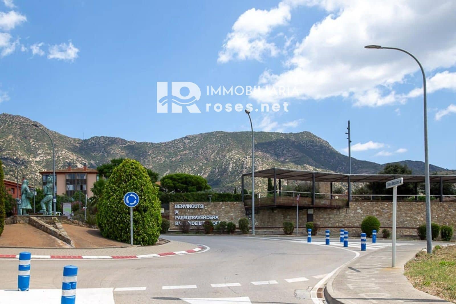 Garaje en Palau-saverdera en venta - 15.500 € (Ref: 10081596)