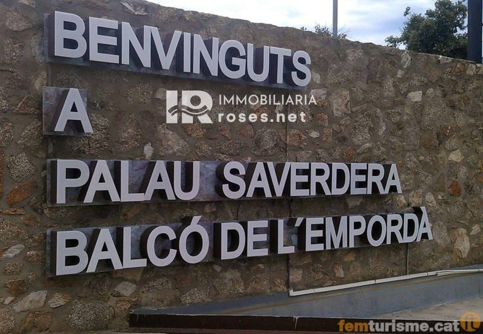 Garaje en Palau-saverdera en venta - 15.500 € (Ref: 10081596)