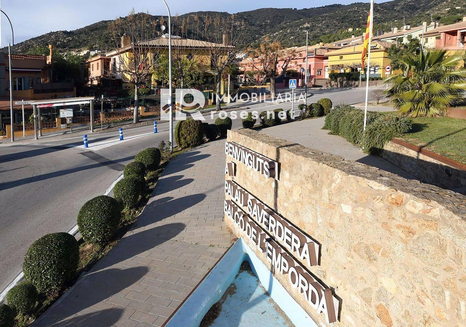 Garaje en Palau-saverdera en venta - 15.500 € (Ref: 10081596)