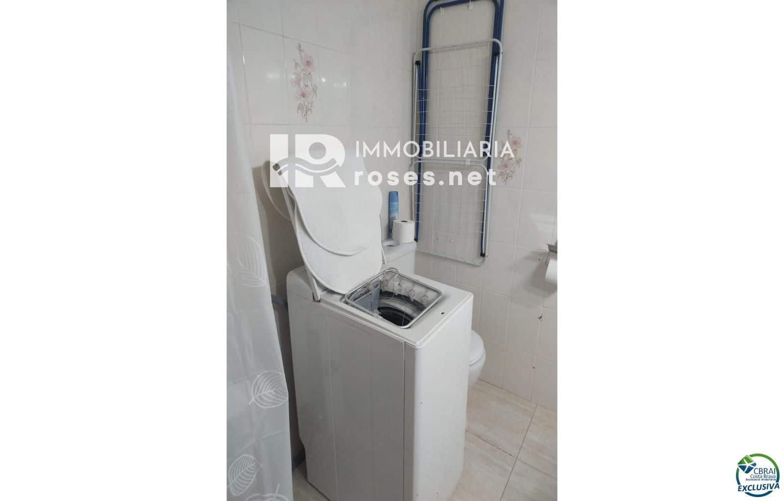 1 Zimmer Wohnung zu verkaufen in Empuriabrava mit Pool - 135.000 € (Ref: 10086585)