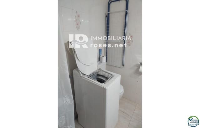 1 Zimmer Wohnung zu verkaufen in Empuriabrava, Castelló d'Empúries mit Pool - 135.000 € (Ref: 10086585)