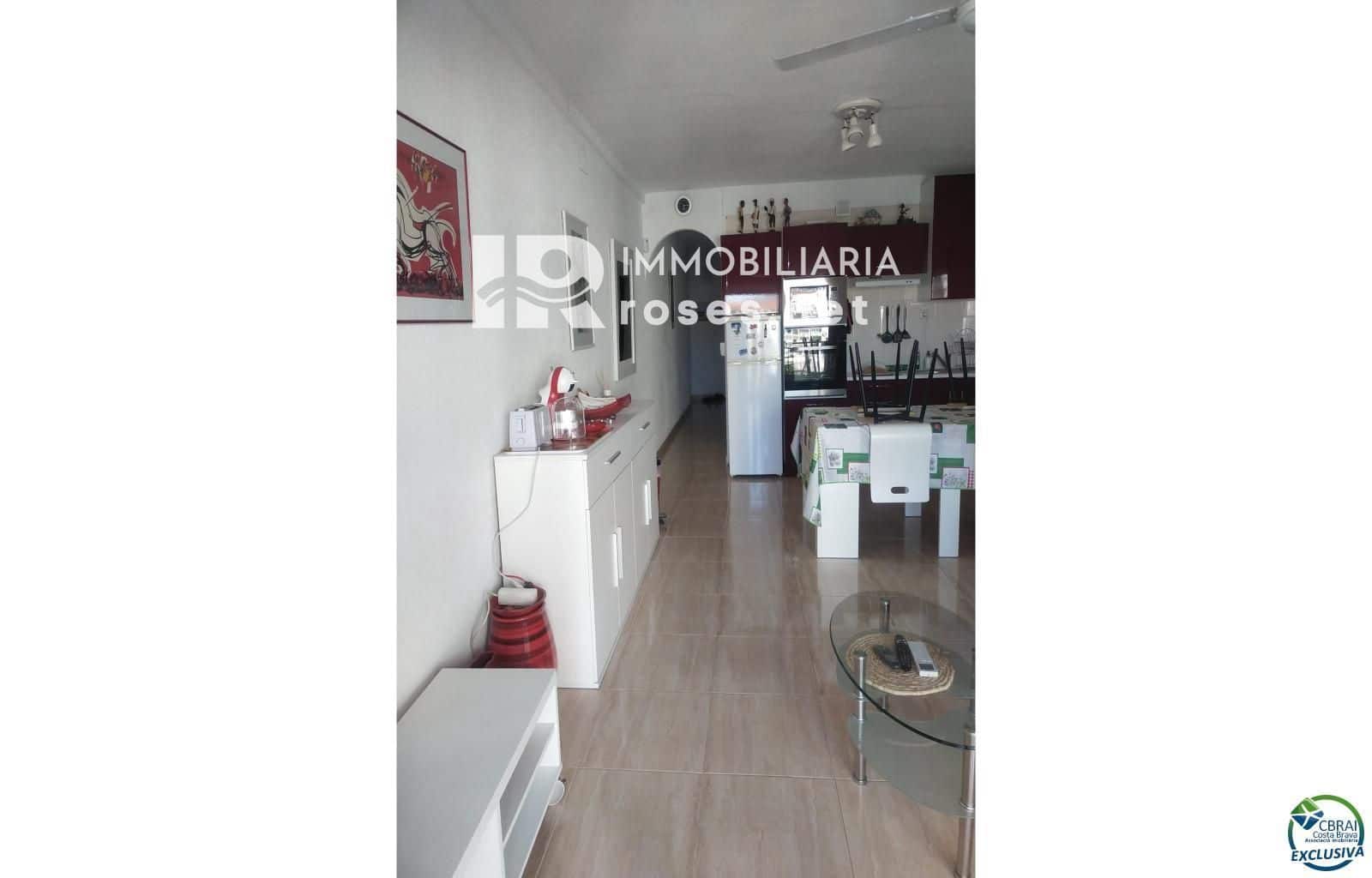 1 Zimmer Wohnung zu verkaufen in Empuriabrava mit Pool - 135.000 € (Ref: 10086585)
