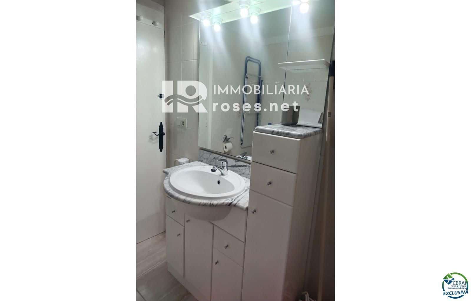 1 Zimmer Wohnung zu verkaufen in Empuriabrava mit Pool - 135.000 € (Ref: 10086585)