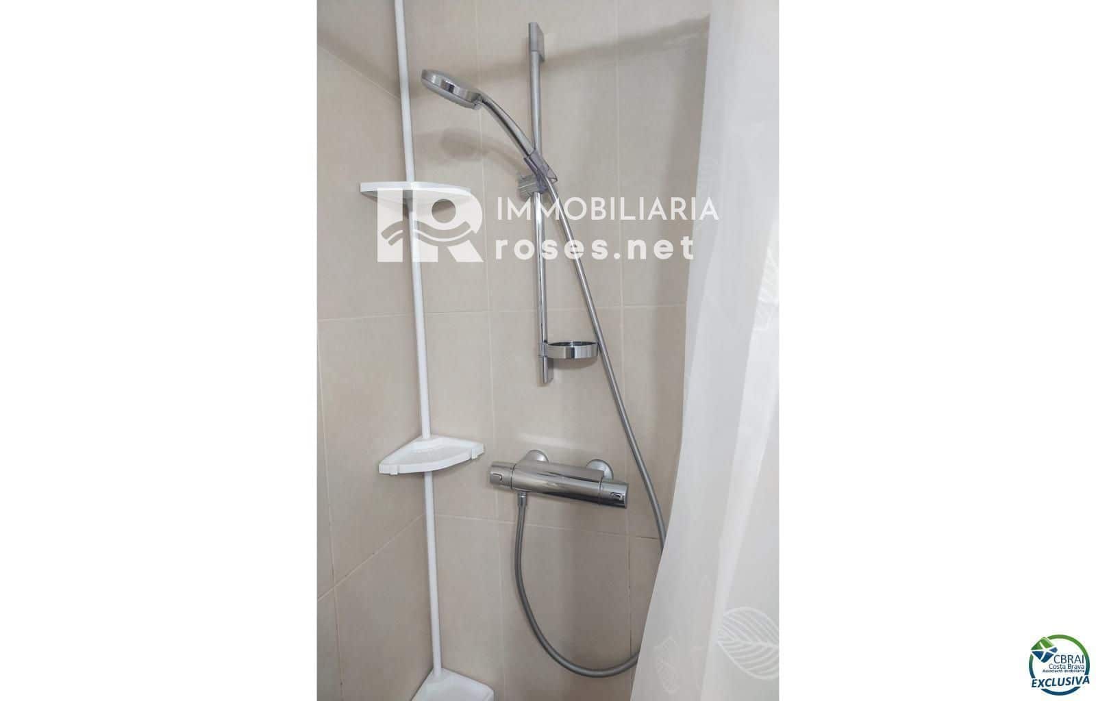 1 Zimmer Wohnung zu verkaufen in Empuriabrava mit Pool - 135.000 € (Ref: 10086585)