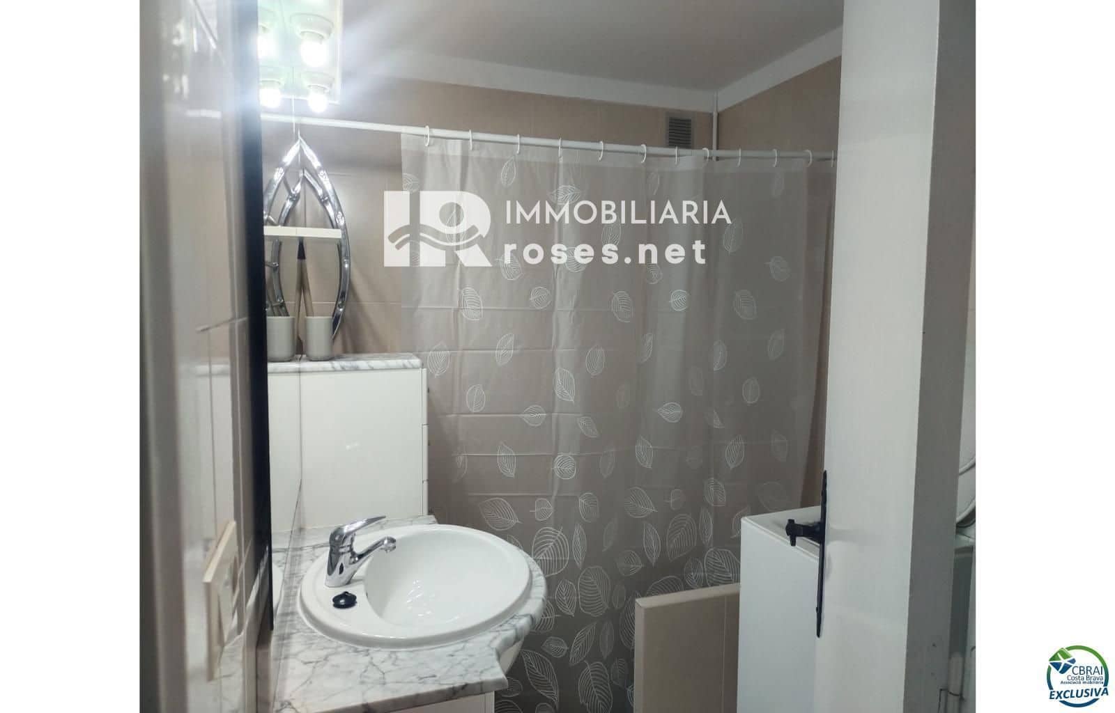 1 Zimmer Wohnung zu verkaufen in Empuriabrava mit Pool - 135.000 € (Ref: 10086585)