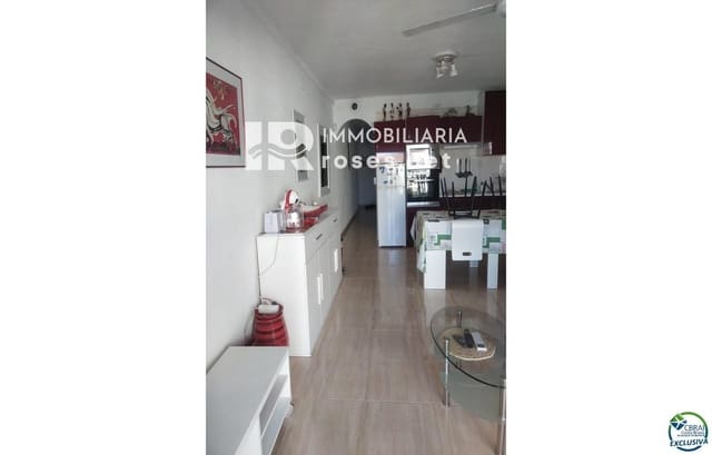 1 Zimmer Wohnung zu verkaufen in Empuriabrava, Castelló d'Empúries mit Pool - 135.000 € (Ref: 10086585)