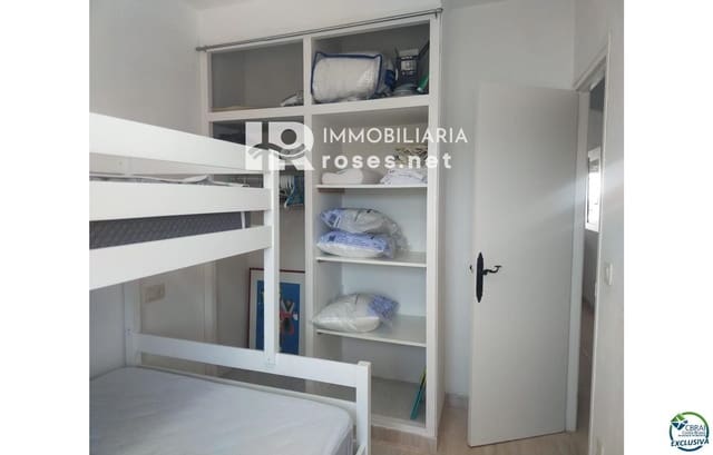 1 Zimmer Wohnung zu verkaufen in Empuriabrava, Castelló d'Empúries mit Pool - 135.000 € (Ref: 10086585)
