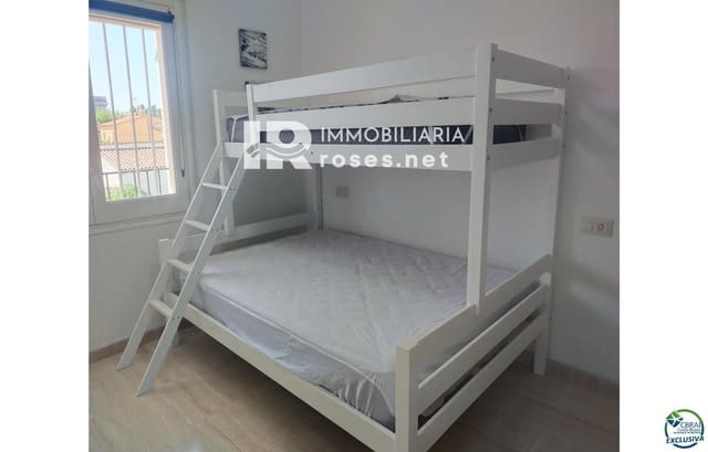 1 Zimmer Wohnung zu verkaufen in Empuriabrava, Castelló d'Empúries mit Pool - 135.000 € (Ref: 10086585)