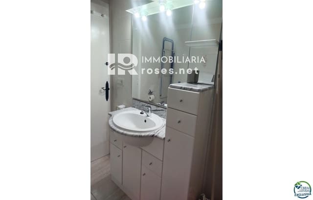 1 Zimmer Wohnung zu verkaufen in Empuriabrava, Castelló d'Empúries mit Pool - 135.000 € (Ref: 10086585)