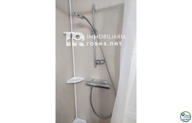 1 Zimmer Wohnung zu verkaufen in Empuriabrava, Castelló d'Empúries mit Pool - 135.000 € (Ref: 10086585)