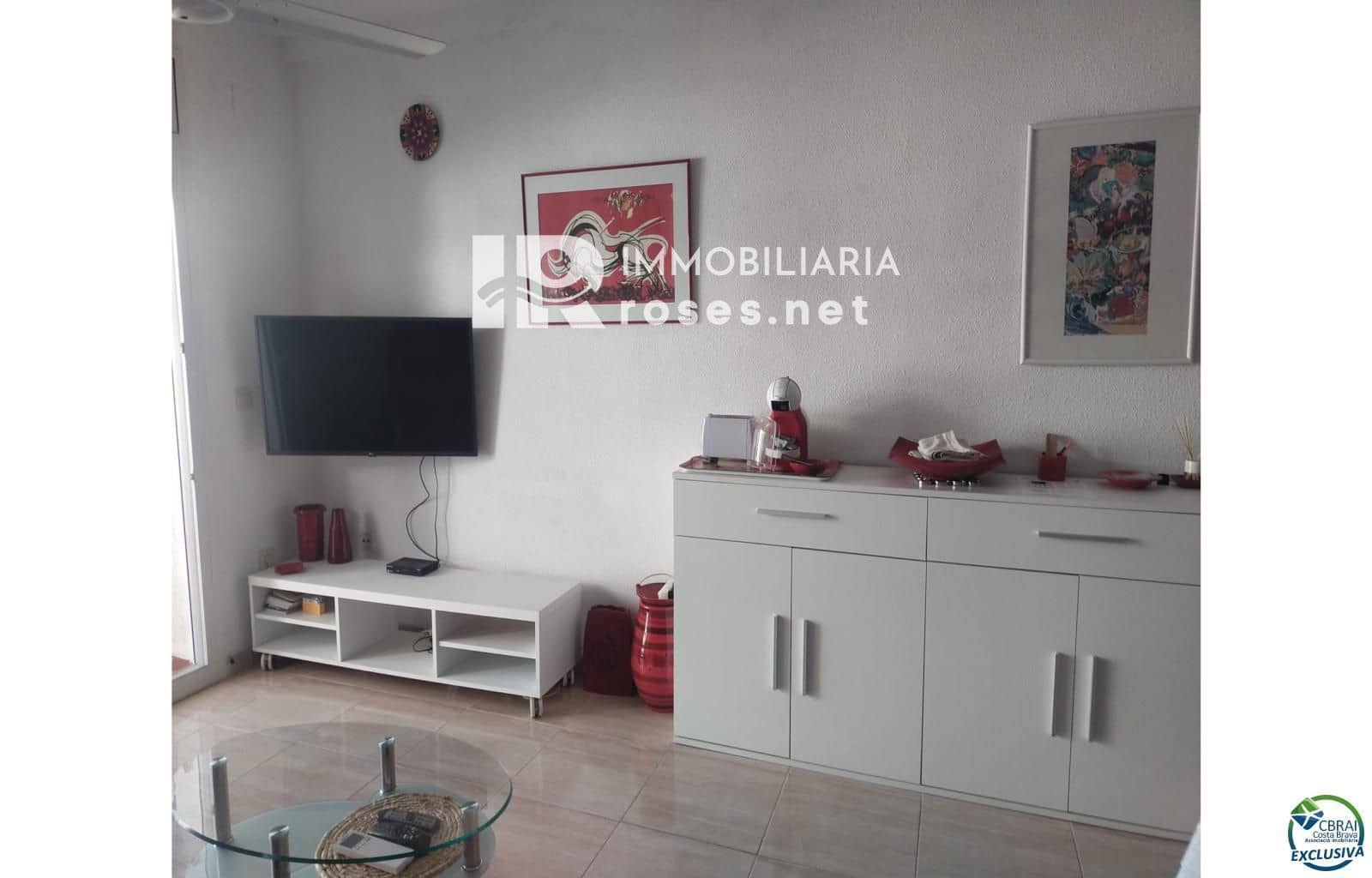 1 Zimmer Wohnung zu verkaufen in Empuriabrava mit Pool - 135.000 € (Ref: 10086585)