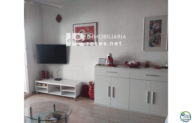 1 Zimmer Wohnung zu verkaufen in Empuriabrava, Castelló d'Empúries mit Pool - 135.000 € (Ref: 10086585)