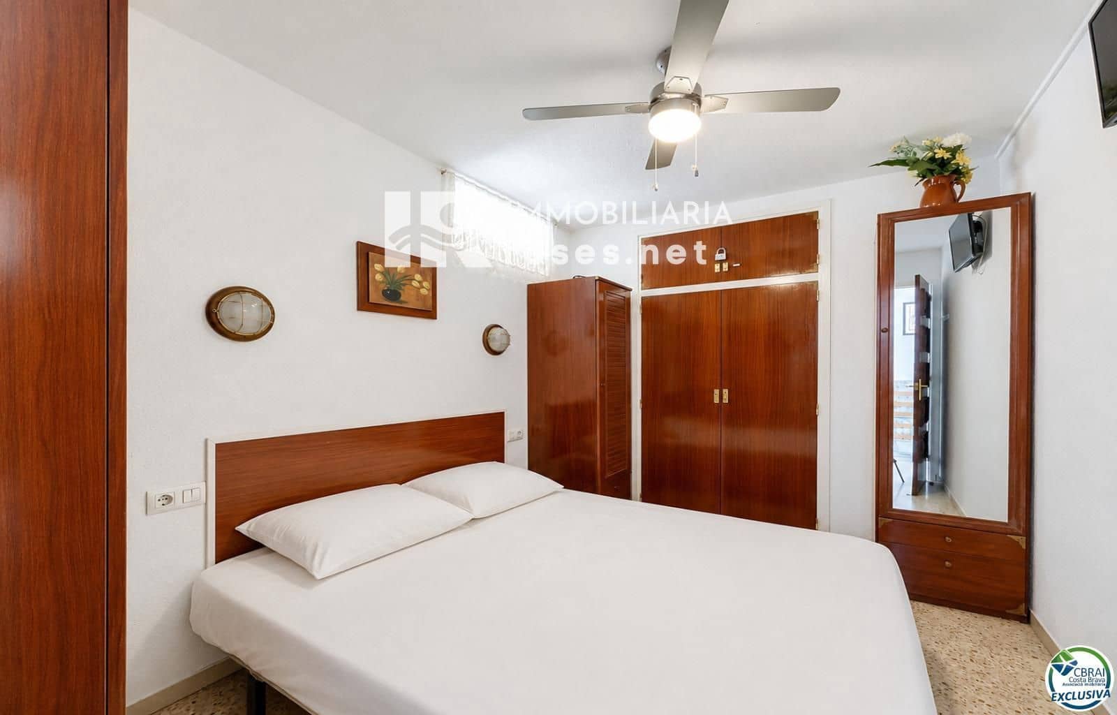 1 chambre Appartement à vendre à Empuriabrava - 145 000 € (Ref: 10089928)