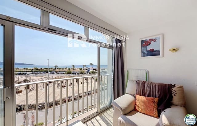 1 chambre Appartement à vendre à Empuriabrava, Castelló d'Empúries - 145 000 € (Ref: 10089928)