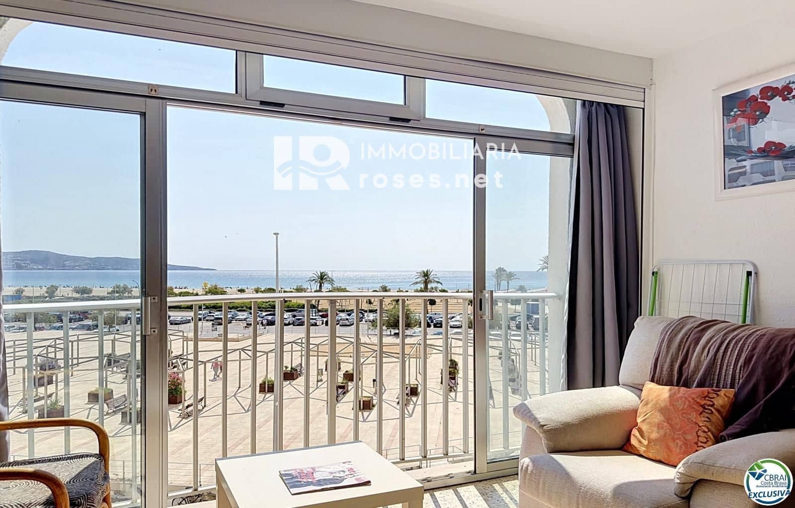 1 chambre Appartement à vendre à Empuriabrava - 145 000 € (Ref: 10089928)