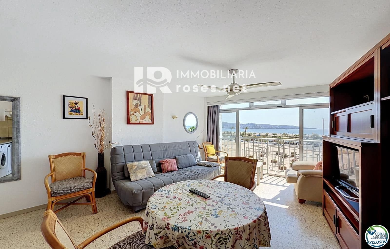 1 chambre Appartement à vendre à Empuriabrava - 145 000 € (Ref: 10089928)