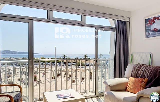 1 chambre Appartement à vendre à Empuriabrava, Castelló d'Empúries - 145 000 € (Ref: 10089928)