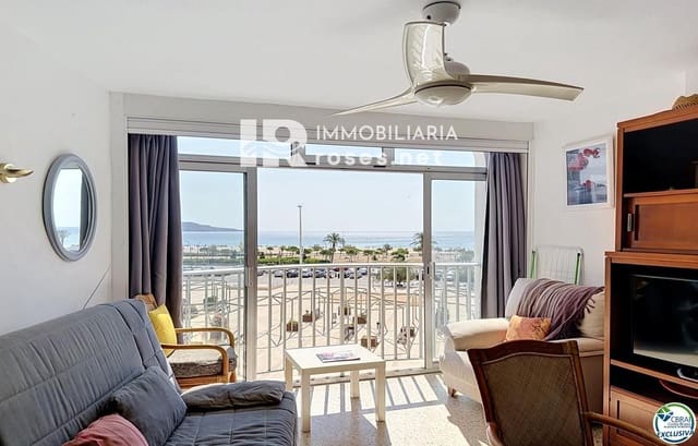 1 chambre Appartement à vendre à Empuriabrava, Castelló d'Empúries - 145 000 € (Ref: 10089928)
