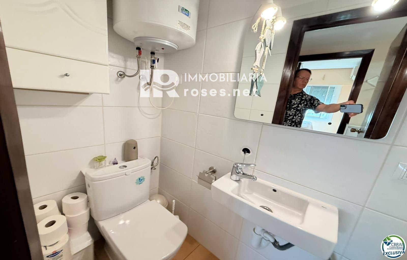Piso de 2 habitaciones en Santa Margarida en venta con piscina - 220.000 € (Ref: 10091352)