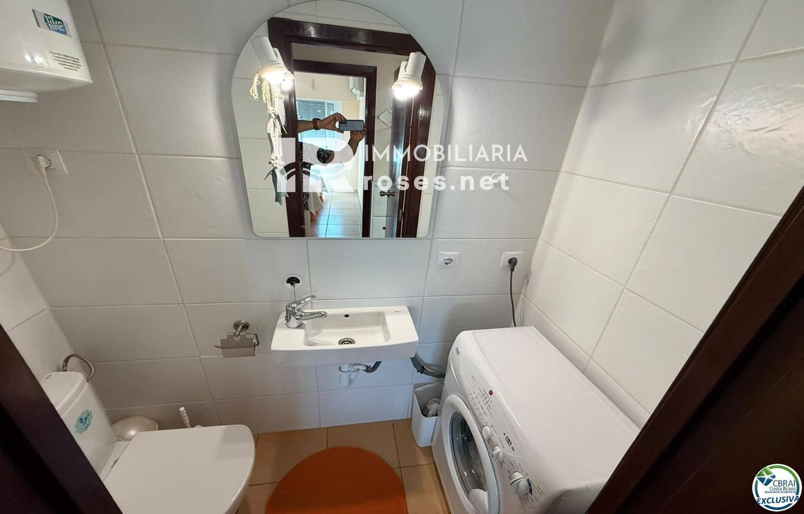 Piso de 2 habitaciones en Santa Margarida en venta con piscina - 220.000 € (Ref: 10091352)