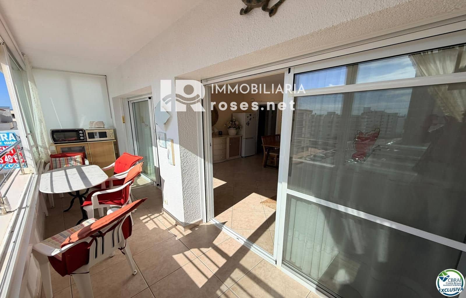 Piso de 2 habitaciones en Santa Margarida en venta con piscina - 220.000 € (Ref: 10091352)