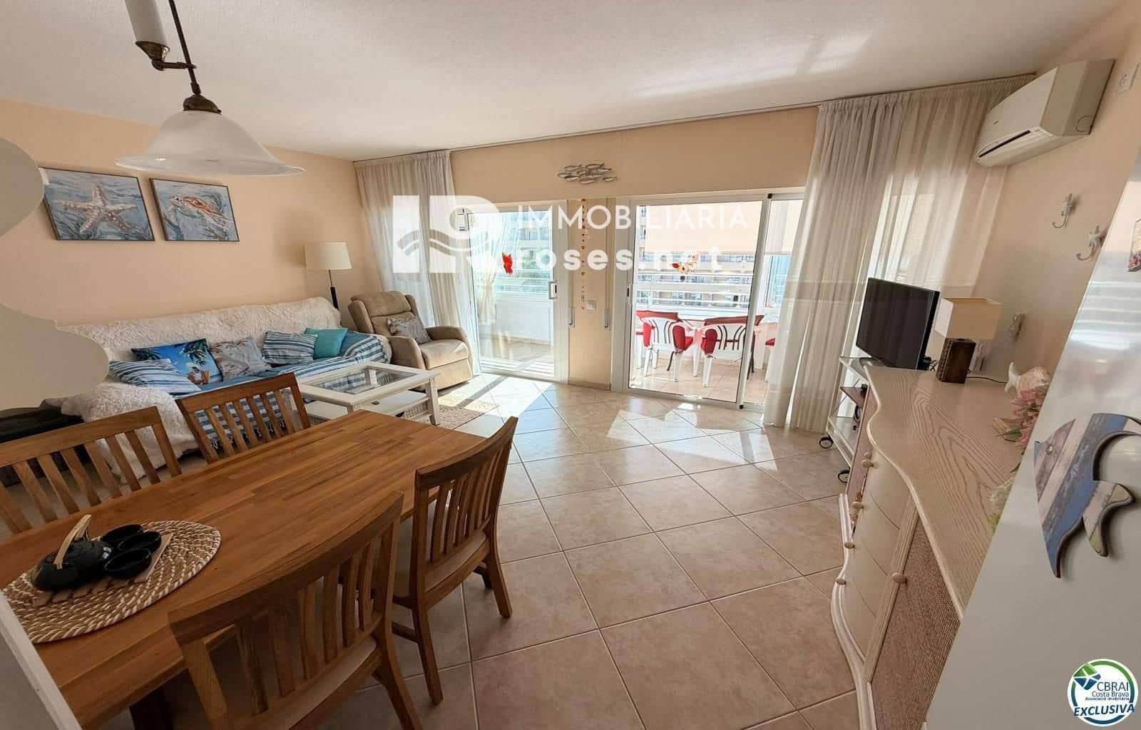 Piso de 2 habitaciones en Santa Margarida en venta con piscina - 220.000 € (Ref: 10091352)
