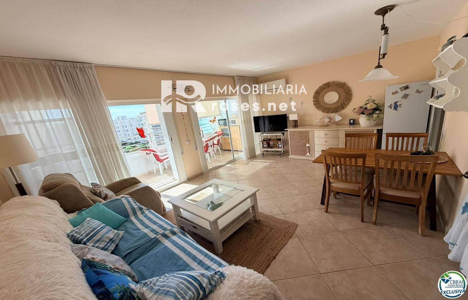 Piso de 2 habitaciones en Santa Margarida en venta con piscina - 220.000 € (Ref: 10091352)