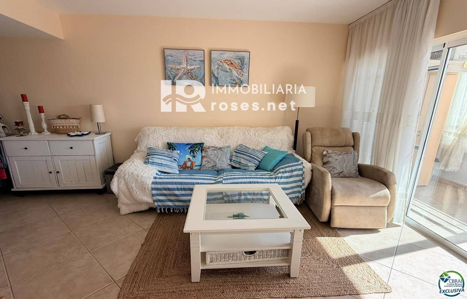 Piso de 2 habitaciones en Santa Margarida en venta con piscina - 220.000 € (Ref: 10091352)