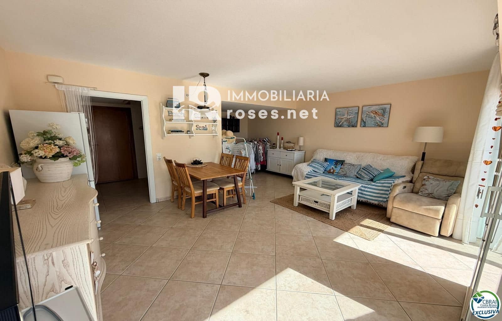 Piso de 2 habitaciones en Santa Margarida en venta con piscina - 220.000 € (Ref: 10091352)