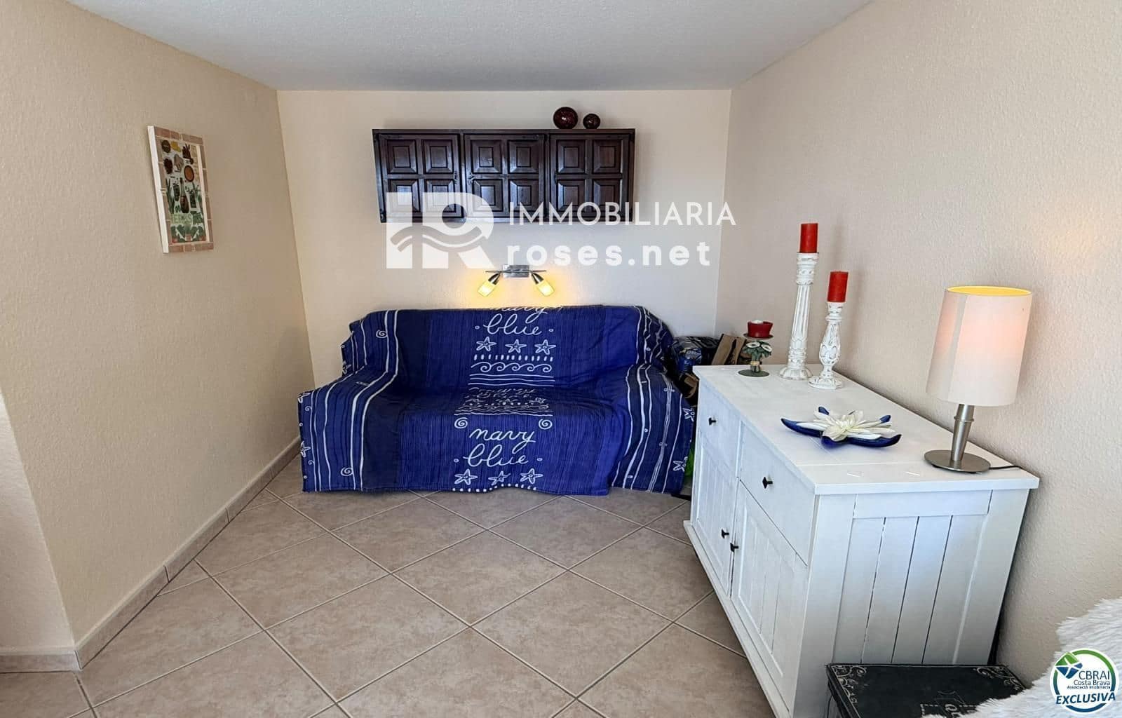 Piso de 2 habitaciones en Santa Margarida en venta con piscina - 220.000 € (Ref: 10091352)