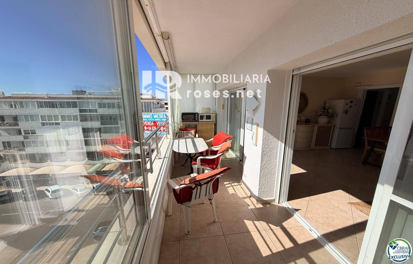 Piso de 2 habitaciones en Santa Margarida en venta con piscina - 220.000 € (Ref: 10091352)