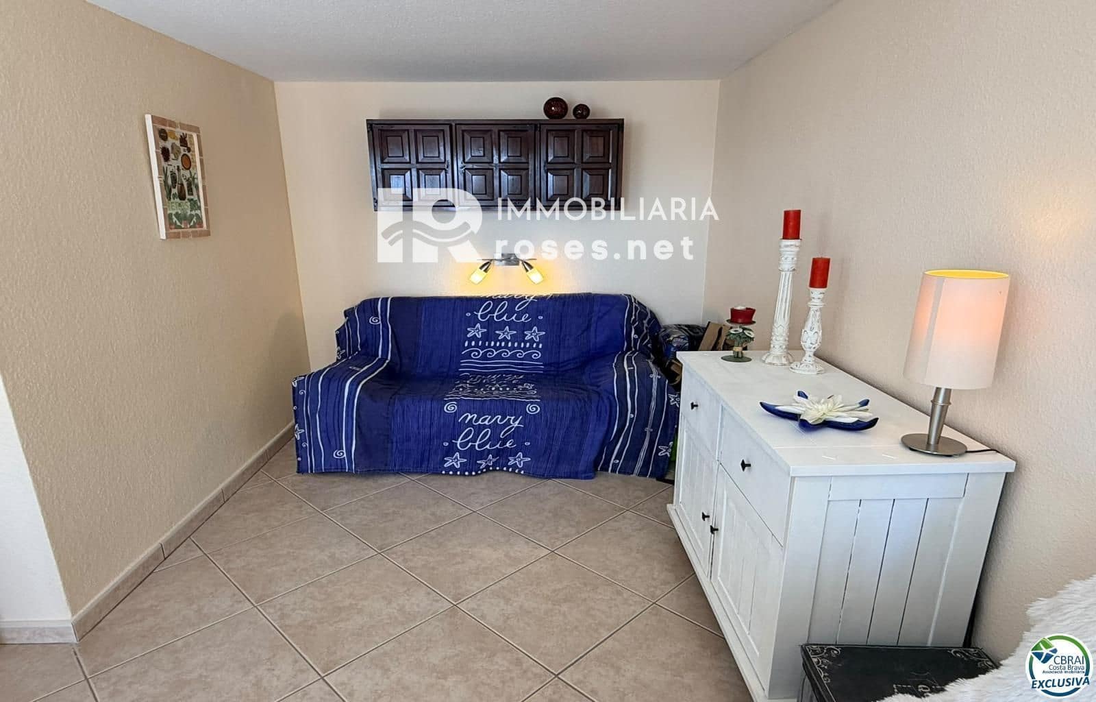 Piso de 2 habitaciones en Santa Margarida en venta con piscina - 220.000 € (Ref: 10091352)